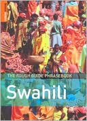 The Rough Guide to Swahili Phrasebook (Rough Guide Phrasebooks Series)