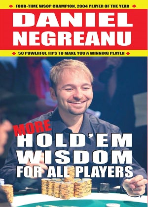 More Hold'em Wisdom for all Players