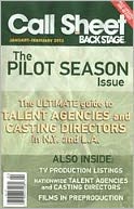 Call Sheet by Backstage - One Year Subscription: Magazine Cover