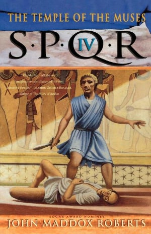 SPQR IV: The Temple of the Muses