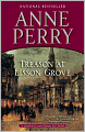 Treason at Lisson Grove (Thomas and Charlotte Pitt Series #26)