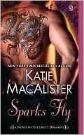 Sparks Fly (Light Dragons Series #3)