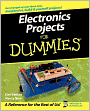 Electronics Projects For Dummies