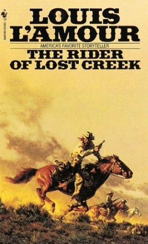 The Rider of Lost Creek