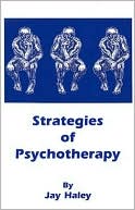 Strategies of Psychotherapy
