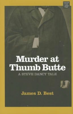 Murder at Thumb Butte