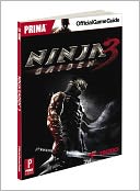 Ninja Gaiden 3: Prima Official Game Guide