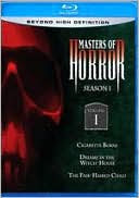 Masters of Horror: Season I, Volume I