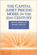 The Capital Asset Pricing Model in the 21st Century: Analytical, Empirical, and Behavioral Perspectives
