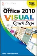 Office 2010 Visual Quick Steps