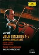 Gidon Kremer/Kim Kashkashian: Mozart Violin Concertos 1-5/Sinfonia Concertante