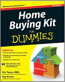 Home Buying Kit For Dummies by Eric Tyson: Book Cover