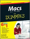 Macs All-in-One For Dummies