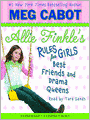 Best Friends and Drama Queens (Allie Finkle's Rules for Girls Series #3)