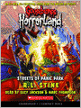 Streets of Panic Park: Goosebumps HorrorLand Series, Book 12