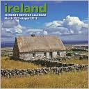 2013 Midyear Ireland Wall Calendar
