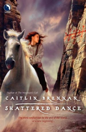 SHATTERED DANCE