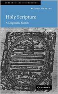 Holy Scripture: A Dogmatic Sketch