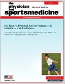 Self-Reported Physical Activity Preferences in Individuals with Prediabetes (DOI: 10.3810/psm.2011.05.1894)