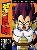 Dragon Ball Z: Season 1 - Vegeta Saga / (Sub Unct)