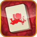 Mahjong Valentines Day