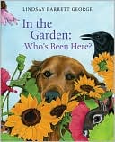 In the Garden: Who's Been Here?