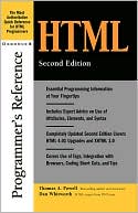 Html Programmer's Reference, 2nd Edition