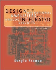 eBook Design with Operational Amplifiers and Analog Integrated Circuits