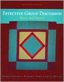 Effective Group Discussion: Theory and Practice