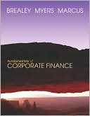 Fundamentals of Corporate Finance+Student CD-ROM+Powerweb+Standard&Poor's Educational Version of Market Insight