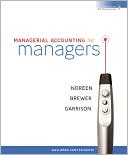 Managerial Accounting for Managers