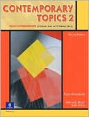 Student Book, Contemporary Topics 2