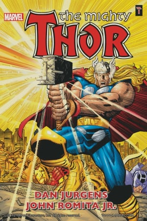 Thor by Jurgens and Romita Jr, Volume 1