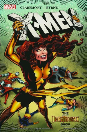 X-Men: Dark Phoenix Saga