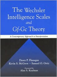 The Wechsler Intelligence Scales and Gf Gc Theory A Contemporary 