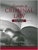 Principles of Criminal Law (with Built-in Study Guide)