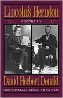 Lincoln's Herndon by David Herbert Donald: Book Cover