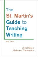St. Martin's Guide to Teaching Writing