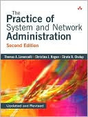 The Practice of System and Network Administration