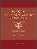 West's Legal Environment of Business