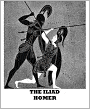 The Iliad of Homer(Illustrated)