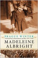 Prague Winter by Madeleine Albright: Book Cover