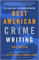 Best American Crime Writing 2003