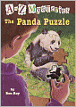 The Panda Puzzle (A to Z Mysteries Series #16)