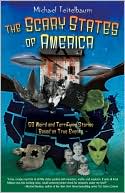 Scary States of America by Michael Teitelbaum: Book Cover