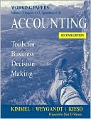 Principles of Accounting, Working Papers, Volume 1