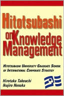 Hitotsubashi on Knowledge Management