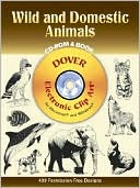 Wild and Domestic Animals: Electronic Clip Art