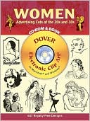 Women Advertising Cuts of the 20s and 30s