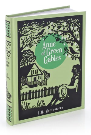 Anne of Green Gables (Barnes & Noble Leatherbound Classics)